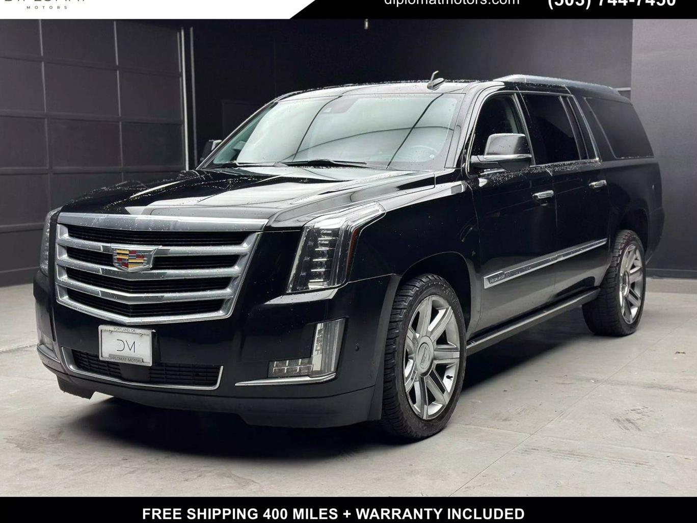 CADILLAC ESCALADE ESV 2020 1GYS4JKJ7LR230539 image